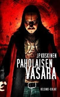 Paholaisen vasara by Juha-Pekka Koskinen