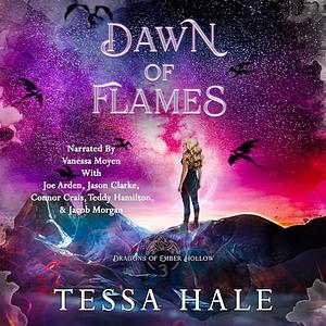 Dawn of Flames by Tessa Hale
