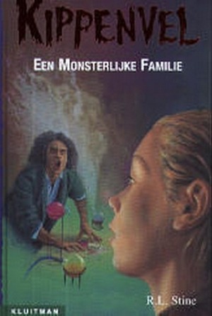 Een monsterlijke familie by R.L. Stine