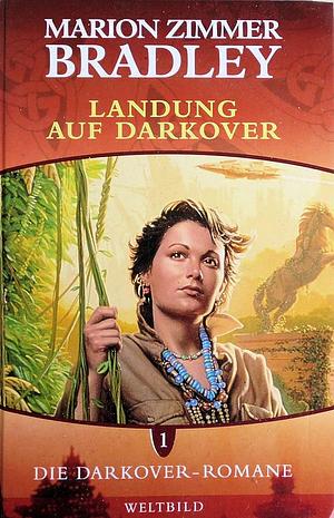 Landung auf Darkover by Marion Zimmer Bradley