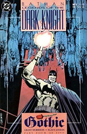 Batman: Legends of the Dark Knight #9 by Grant Morrison