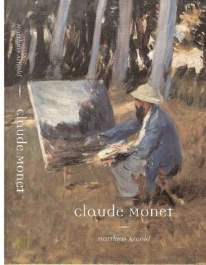 Claude Monet by Matthias Arnold