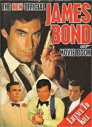 New Official James Bond 007 Movie Book by Sally Hibbin