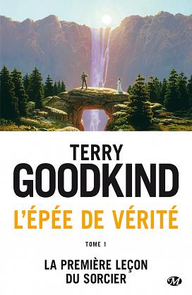 La Première Leçon du Sorcier by Terry Goodkind