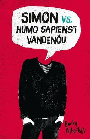 Simon vs. homo sapiens´i vandenõu by Becky Albertalli, Mario Pulver