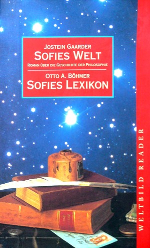 Sofies Welt / Sofies Lexikon im Schuber by Jostein Gaarder