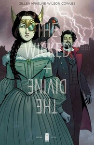 The Wicked + The Divine 1831 by Stephanie Hans, Kieron Gillen, Clayton Cowles