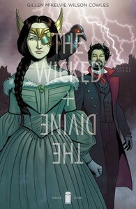 The Wicked + The Divine 1831 by Stephanie Hans, Clayton Cowles, Kieron Gillen