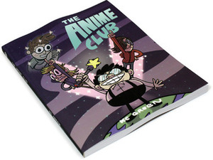The Anime Club by K.C. Green