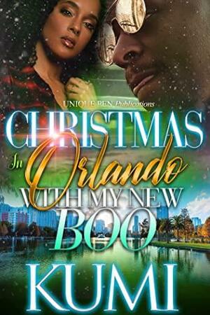 Christmas in Orlando with my New Boo by Tam Jernigan, Kumi