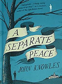 A Separate Peace by John Knowles