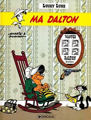 Ma Dalton by René Goscinny, Morris
