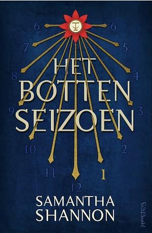 Het bottenseizoen by Samantha Shannon