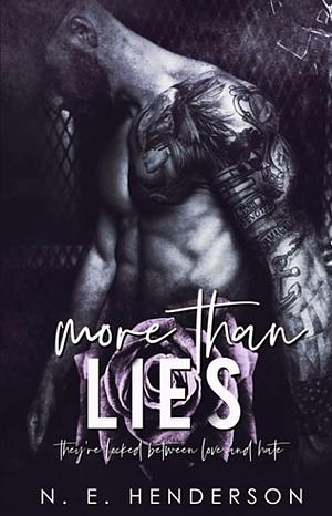 More Than Lies by N.E. Henderson