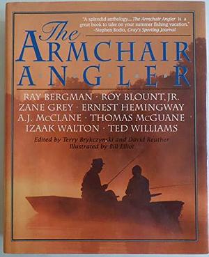 The Armchair Angler by Terry Brykczynski, David Reuther