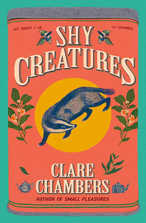 Shy Creatures by Clare Chambers