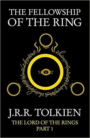 The Fellowship of the Ring by J.R.R. Tolkien