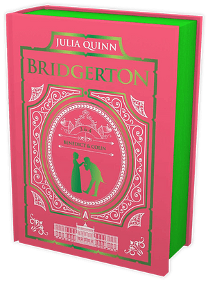 Bridgerton Collector's Edition 2 by Julia Quinn