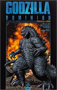 Godzilla Dominion by Greg Keyes