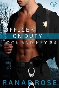 Officer on Duty by Ranae Rose