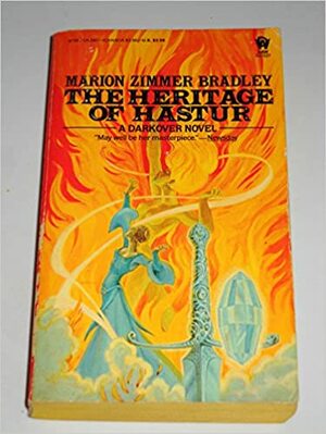 The Heritage of Hastur by Marion Zimmer Bradley