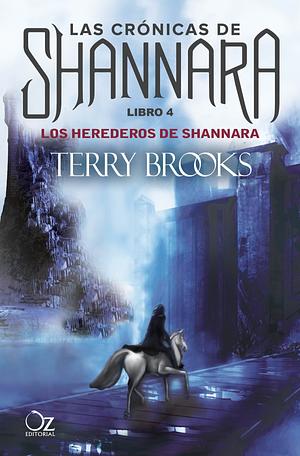 Los herederos de Shannara by Terry Brooks