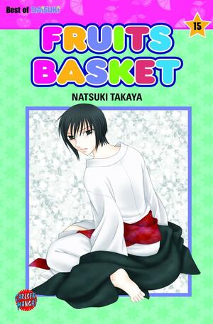 Fruits Basket, Vol. 15 by Natsuki Takaya