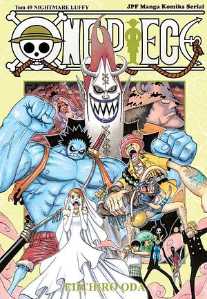 One Piece, tom 49 by Eiichiro Oda