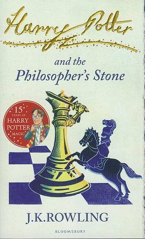 Harry Potter and the Philosopher's Stone by J.K. Rowling