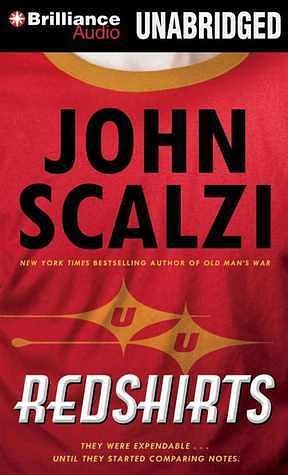 Redshirts by John Scalzi