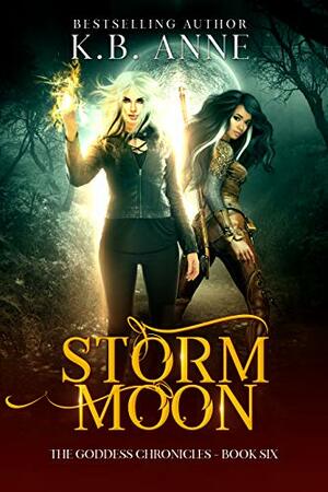 Storm Moon by K.B. Anne