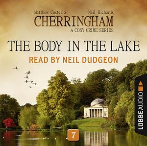 The Body in the Lake by Matthew Costello, Neil Richards