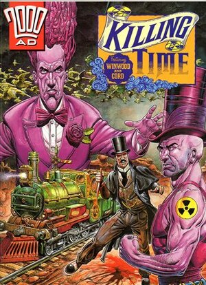 Killing Time: An Indigo Prime Story by Chris Western, John Smith