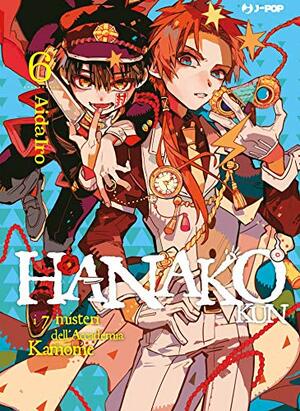 Hanako-kun: i 7 misteri dell'Accademia Kamome, Vol. 6 by AidaIro