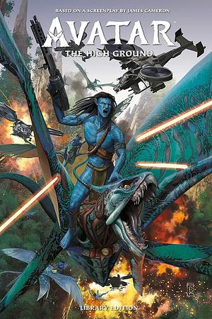 Avatar: The High Ground Library Edition by Sherri L. Smith