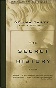 Istoria secretă by Donna Tartt