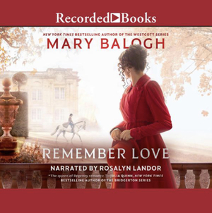 Remember Love by Mary Balogh