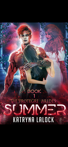 The Protegre Brides: Summer: A Sapphic Space Regency Romance by Katryna Lalock