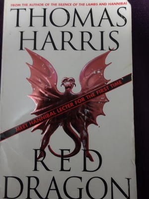 Red Dragon by Thomas Harris