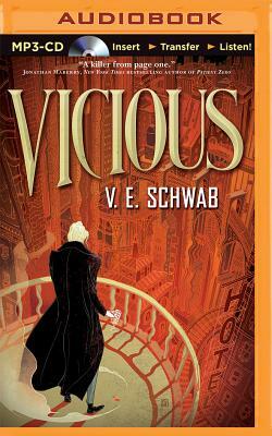 Vicious by V.E. Schwab