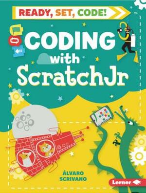 Coding with ScratchJr by Álvaro Scrivano