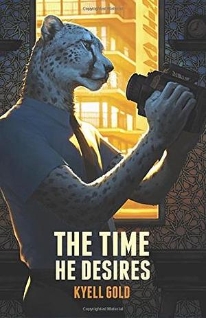 The Time He Desires by Kyell Gold, Kamui