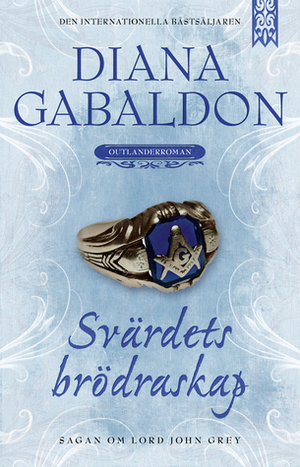 Svärdets brödraskap by Diana Gabaldon