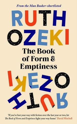 The Book of Form and Emptiness by Ruth Ozeki