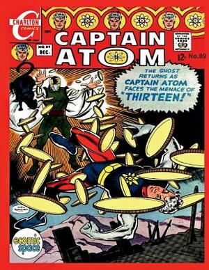 Captain Atom #89 by Charlton Comics Group