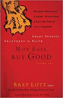 Not Safe, but Good (Vol. 1): Short Stories Sharpened by Faith by Bret Lott
