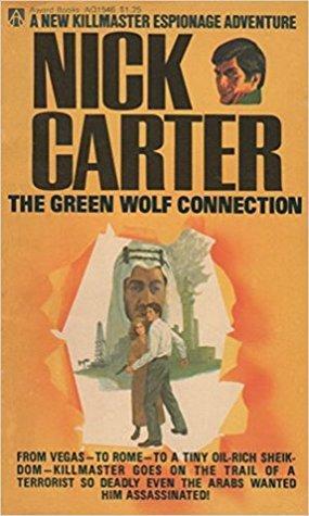 Green Wolf Connection by Nick Carter