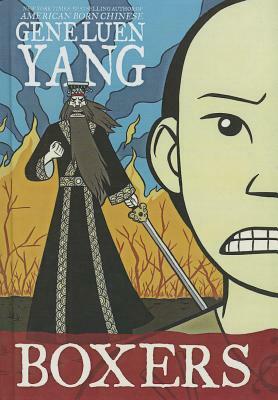 Boxers by Gene Luen Yang