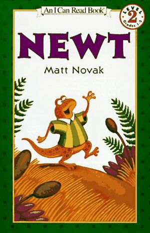 Newt by Matt Novak