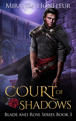 Court of Shadows by Miranda Honfleur